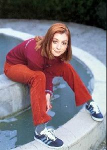 Actress alyson hannigan : alyson hannigan 04