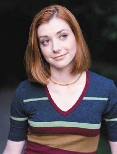 Actress alyson hannigan : alyson hannigan 13