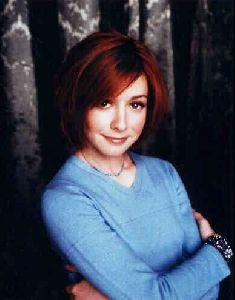 Actress alyson hannigan : alyson hannigan 28