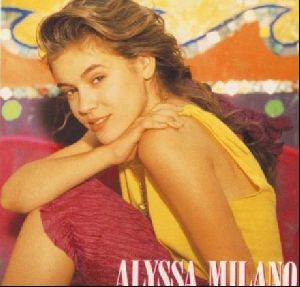 Actress alyssa milano : 37