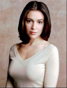 Actress alyssa milano : 80