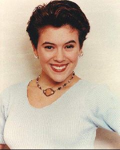 Actress alyssa milano : alyssa35