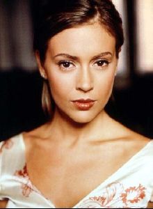 Actress alyssa milano : alyssa38