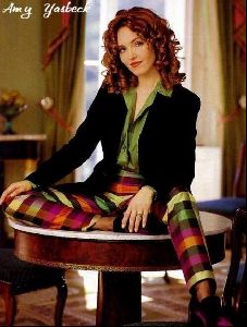 Actress amy yasbeck : 7