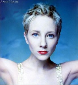 Actress anne heche : 41