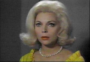 Actress barbara bain : 2