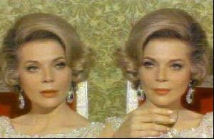 Actress barbara bain : 6