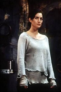 Actress carrie anne moss : 53