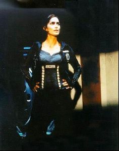 Actress carrie anne moss : carrie anne moss 21