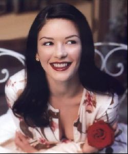 Actress catherine zeta jones : 9