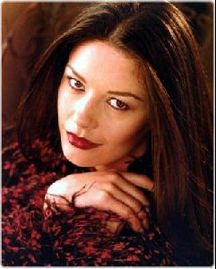 Actress catherine zeta jones : czj11