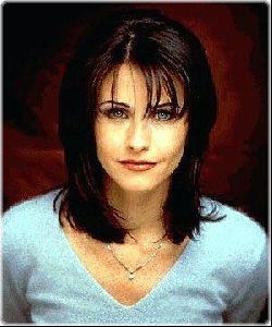 Actress courteney cox : cc2