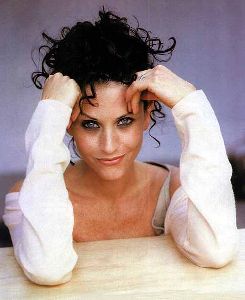 Actress courteney cox : courteney09