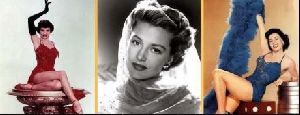 Actress cyd charisse : 2