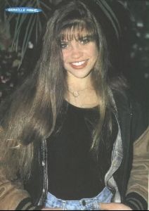 Actress danielle fishel : 50