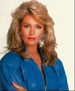 Actress deidre hall : 22