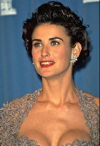 Actress demi moore : demi moore 002