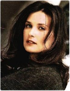 Actress demi moore : dm10