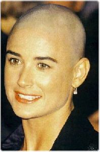 Actress demi moore : dm14