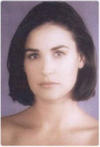 Actress demi moore : dm4