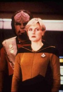 Actress denise crosby : 7