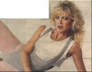 Actress donna mills : 2