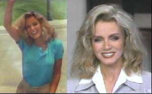 Actress donna mills : 25