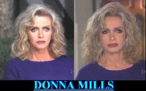 Actress donna mills : 6