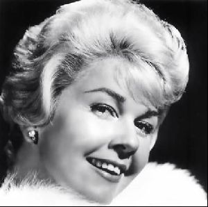 Actress doris day : 1