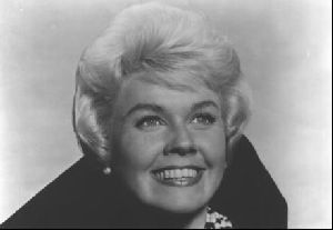 Actress doris day : 2