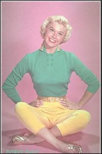 Actress doris day : 22