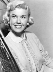 Actress doris day : 36