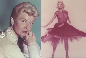 Actress doris day : 51