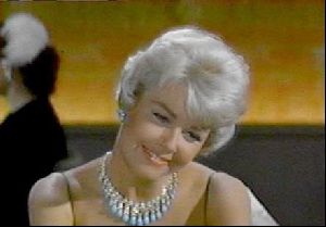 Actress doris day : 55