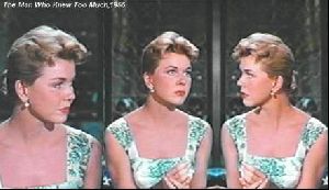 Actress doris day : 6