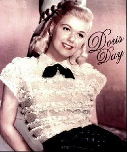 Actress doris day : 67