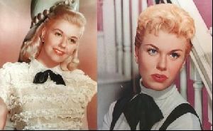 Actress doris day : 7