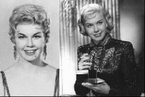 Actress doris day : 71