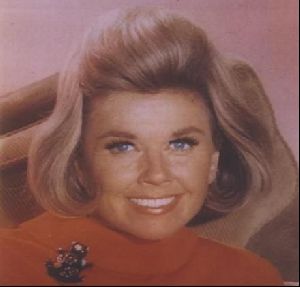 Actress doris day : 9