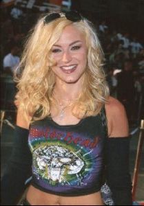 Actress drea de matteo : 1