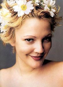 Actress drew barrymore : db15