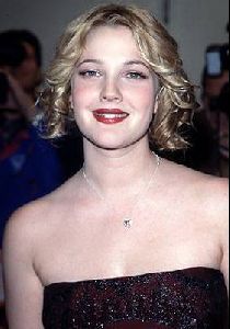 Actress drew barrymore : db38