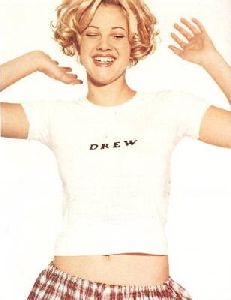 Actress drew barrymore : db42