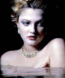 Actress drew barrymore : db46