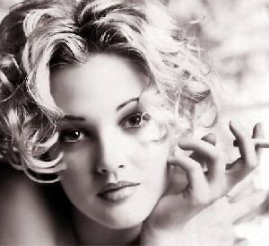 Actress drew barrymore : db5