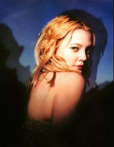 Actress drew barrymore : db6