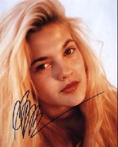 Actress drew barrymore : drew01