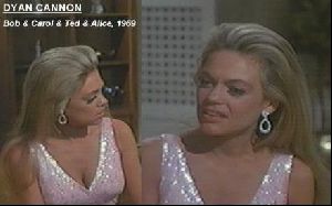 Actress dyan cannon : 6