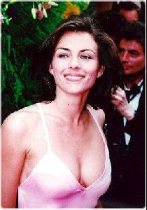 Actress elizabeth hurley : eh10