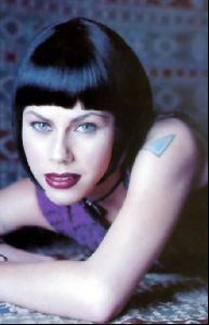 Actress fairuza balk : 36